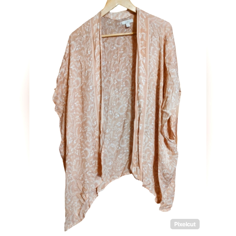 Open Front Kimono